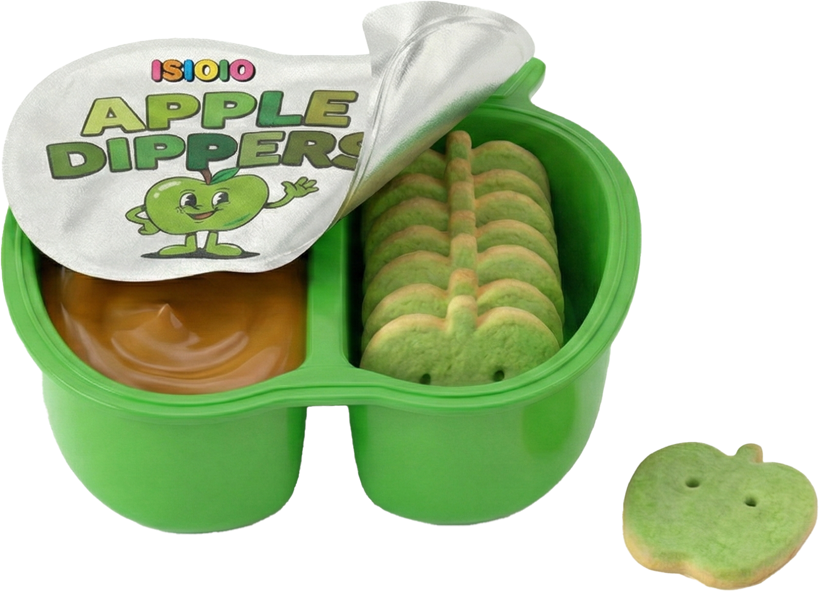 ISIOIO Apple Dippers
