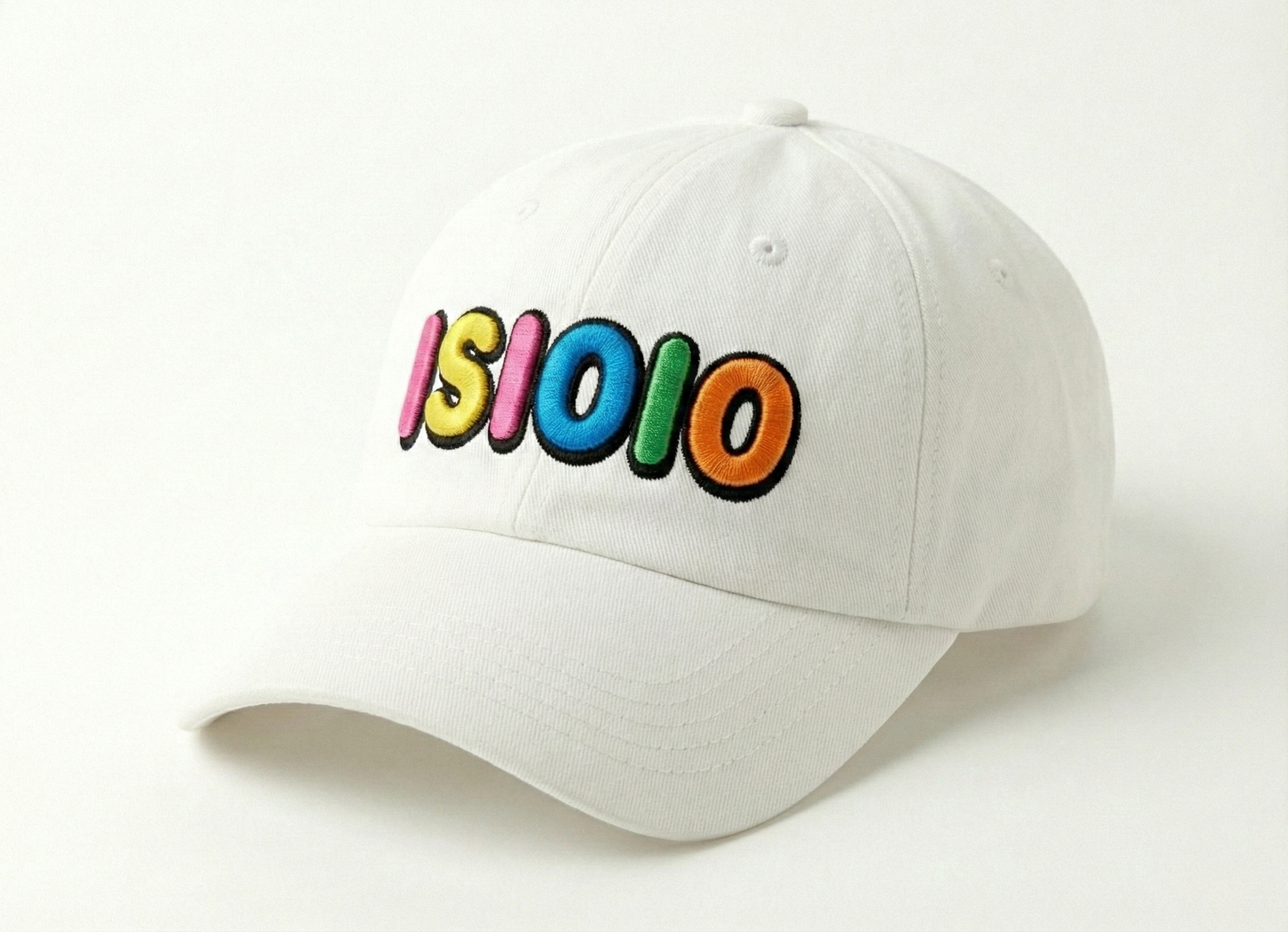 ISIOIO embroidered dad cap
