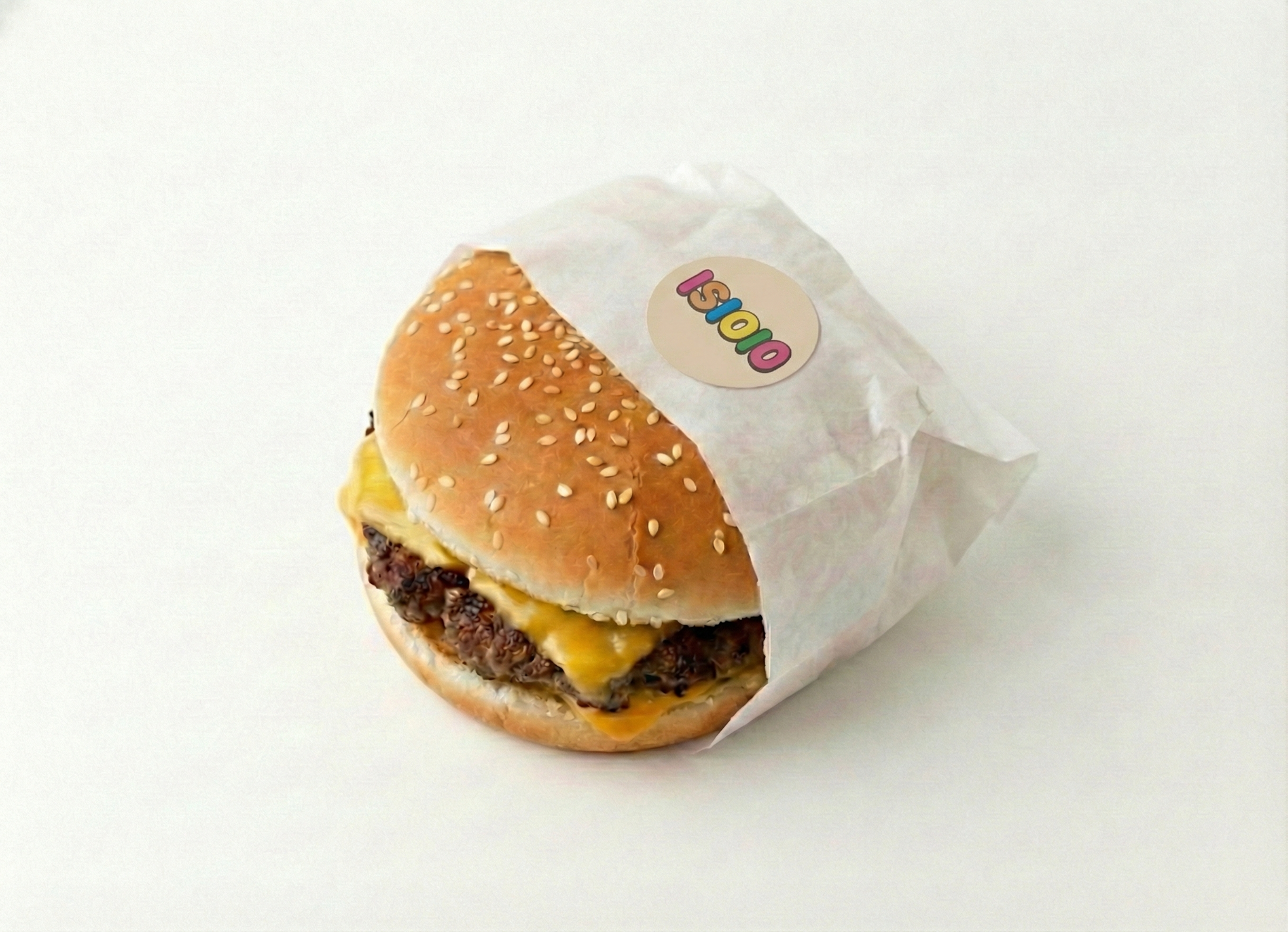 The Cheeseburger